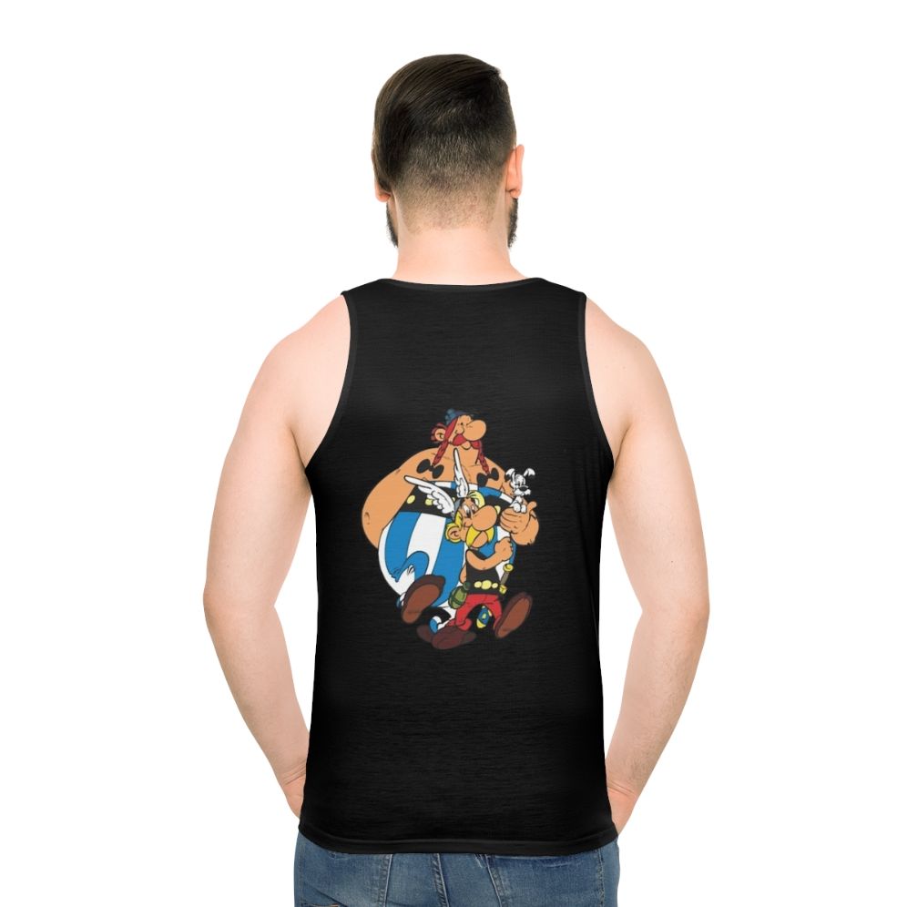 Asterix and Obelix Unisex Tank Top