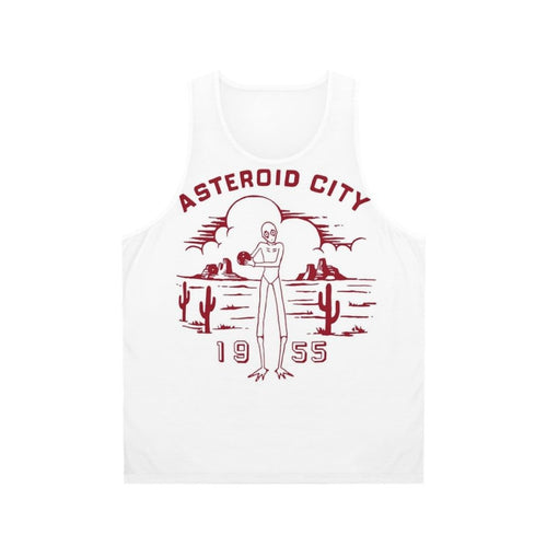 Asteroid City 1955 Unisex Tank Top
