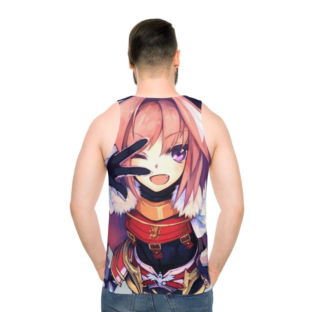 Astolfo Unisex Anime Tank Top
