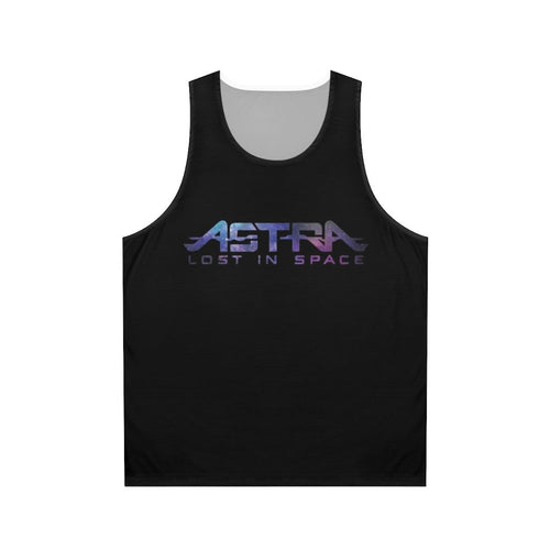 Astra Lost in Space Unisex Anime Tank Top