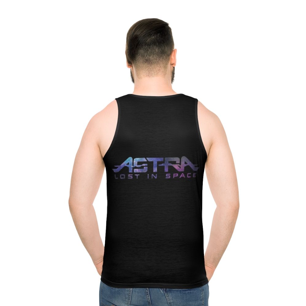 Astra Lost in Space Unisex Anime Tank Top