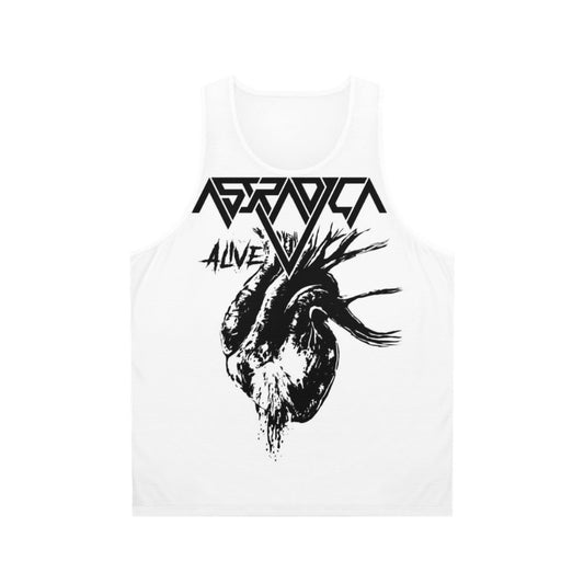 Astradica Bleeding Heart Unisex Tank Top