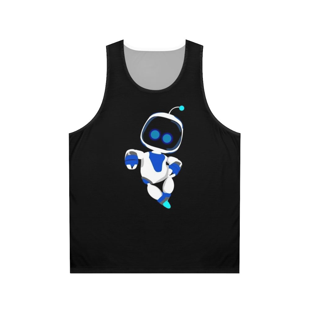 Astrobot Unisex Gaming Tank Top