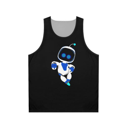 Astrobot Unisex Gaming Tank Top