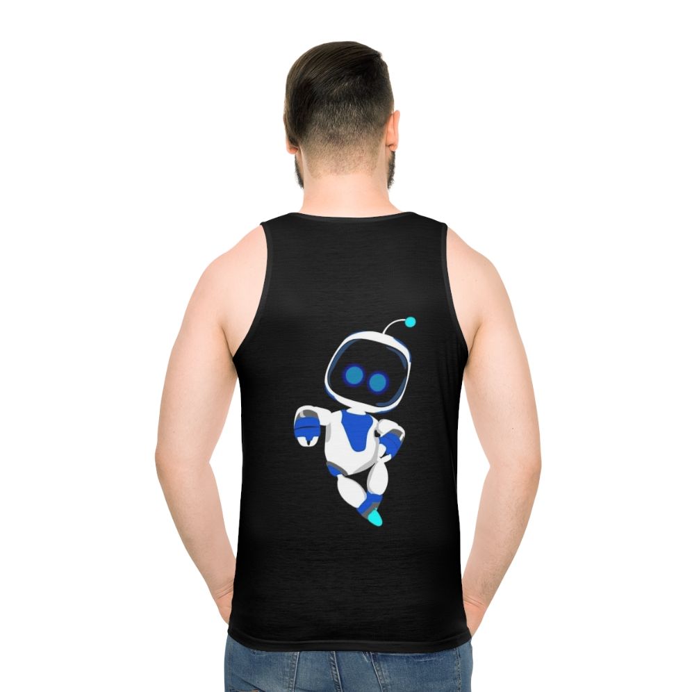 Astrobot Unisex Gaming Tank Top