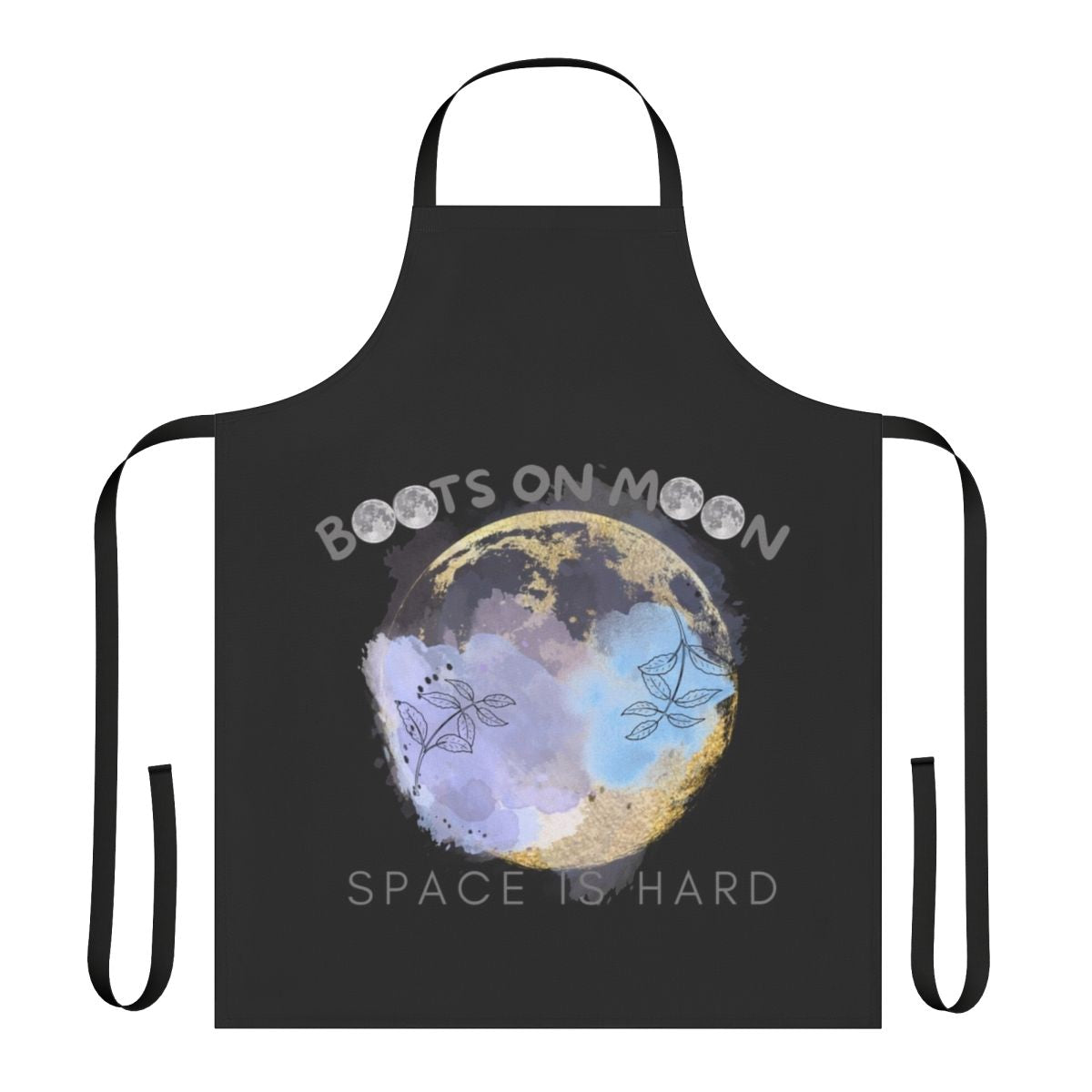 Astronaut-Themed Apron Inspired by Netflix's "Space Force"
