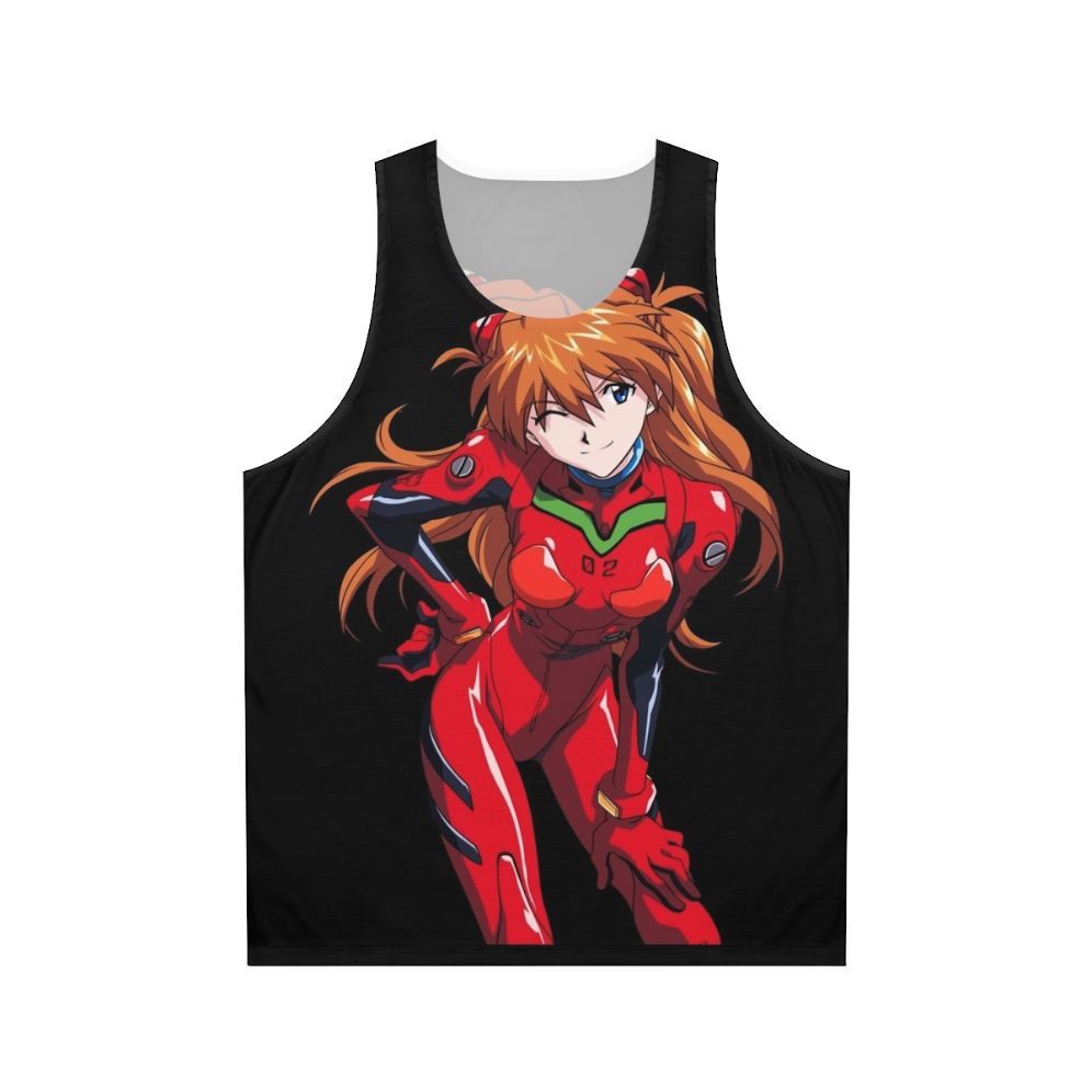 Asuka Langley Soryu Unisex Tank Top