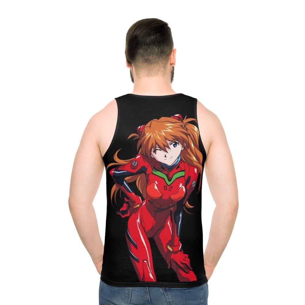 Asuka Langley Soryu Unisex Tank Top