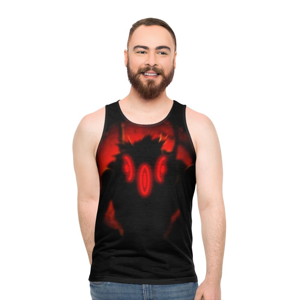 Asura Soul Eater Unisex Anime Tank Top