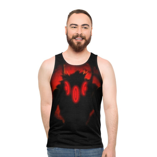 Asura Soul Eater Unisex Anime Tank Top