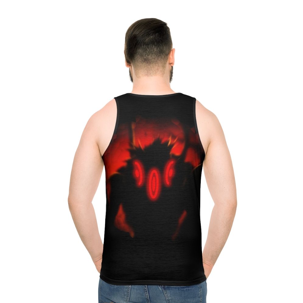 Asura Soul Eater Unisex Anime Tank Top