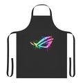 Asus Inspired Gaming Apron with Rog Design Elements