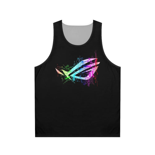 Asus ROG Unisex Gaming Tank Top