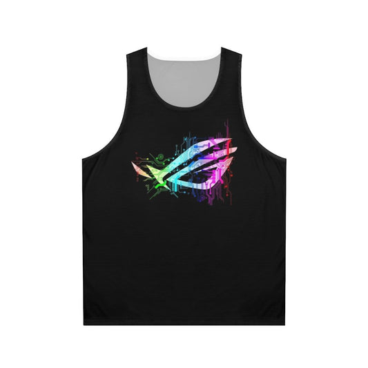 Asus ROG Unisex Gaming Tank Top