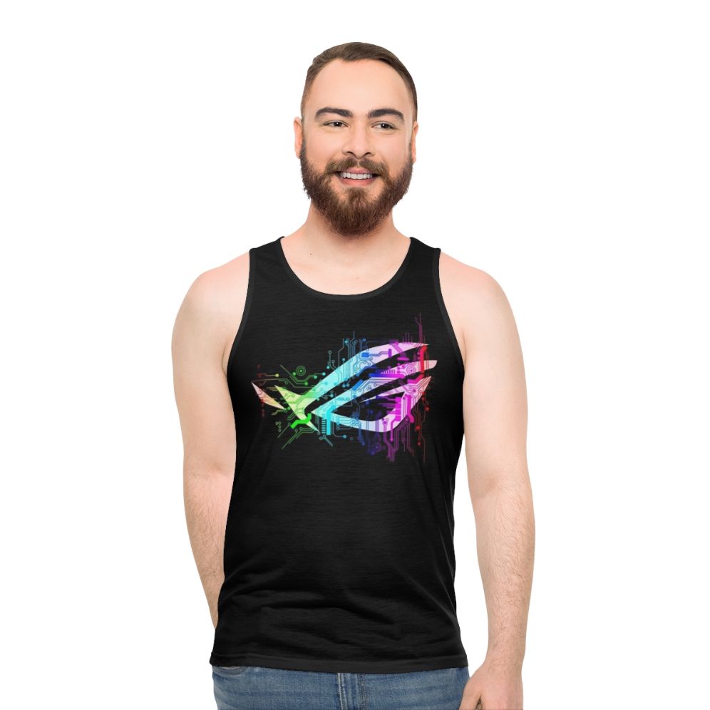 Asus ROG Unisex Gaming Tank Top