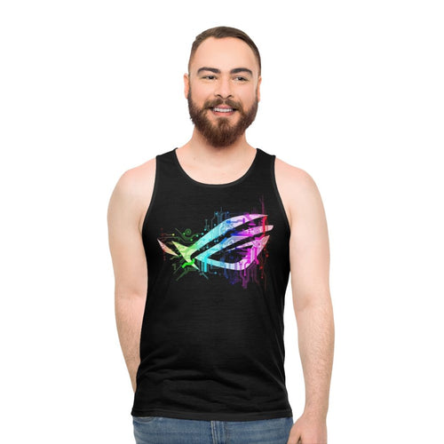 Asus ROG Unisex Gaming Tank Top