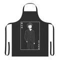 Apron featuring Ataru Moroboshi, the main character from the classic anime series Urusei Yatsura