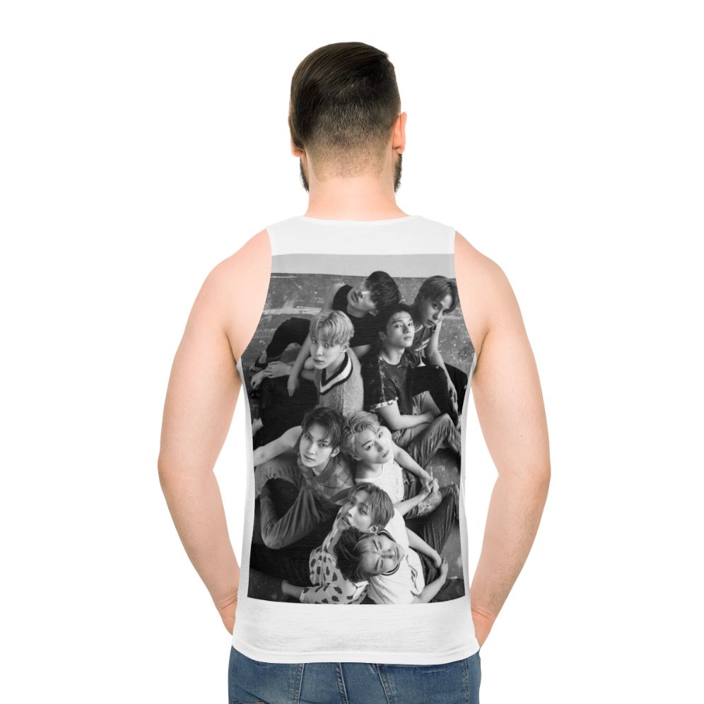 Ateez 'Dazed' Unisex Tank Top