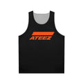 Ateez Unisex Kpop Tank Top