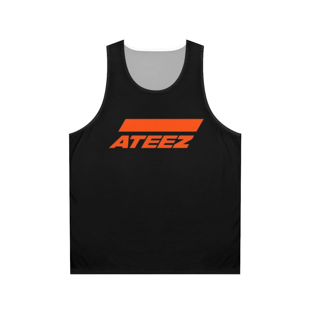 Ateez Unisex Kpop Tank Top