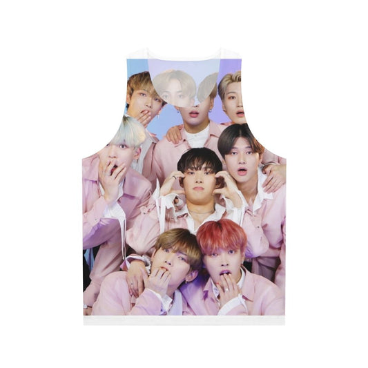 Unisex ATEEZ Tank Top