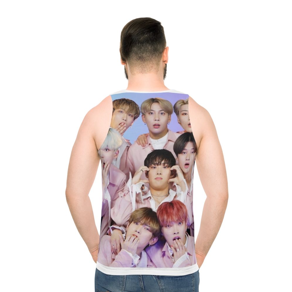 Unisex ATEEZ Tank Top