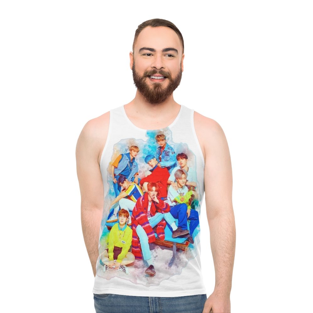 ATEEX Unisex Tank Top