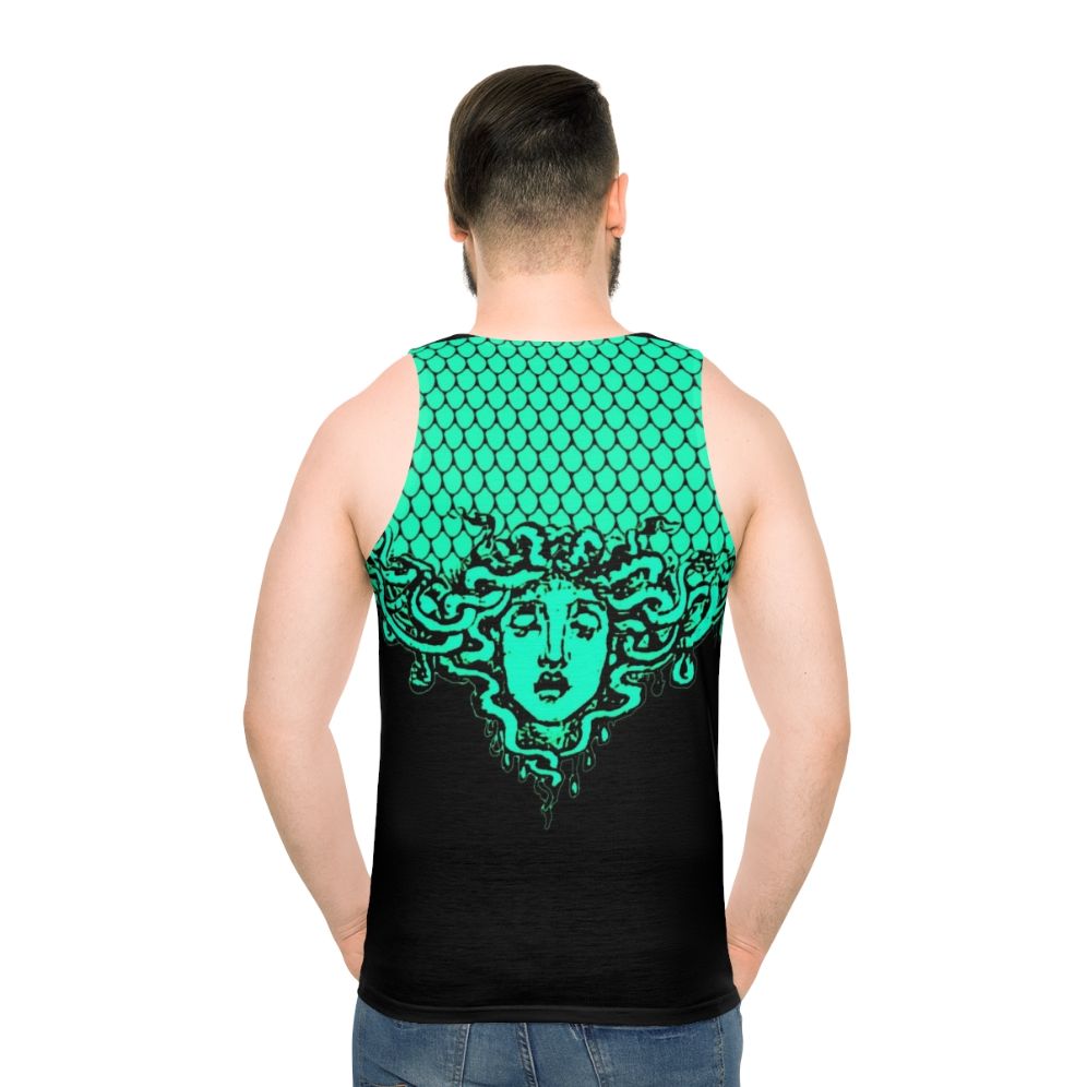 Athena's Aegis Armor Unisex Tank Top