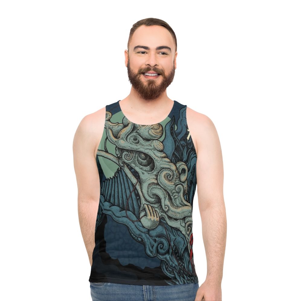 Atoma Dark Tranquillity Unisex Metal Band Tank Top