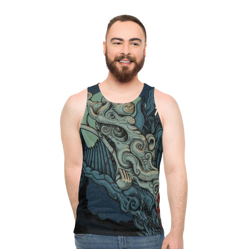Atoma Dark Tranquillity Unisex Metal Band Tank Top