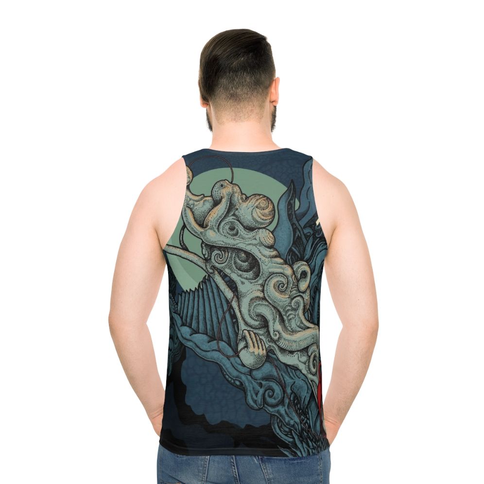 Atoma Dark Tranquillity Unisex Metal Band Tank Top