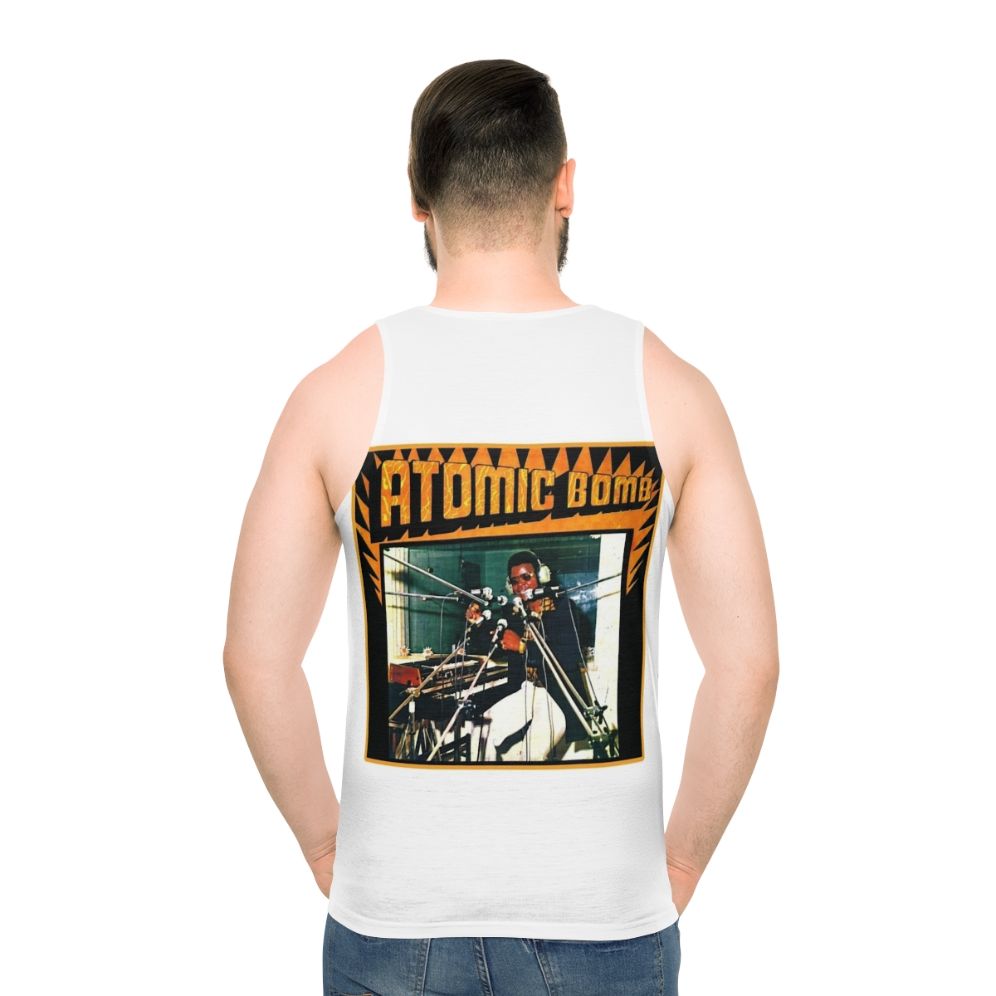 Atomic Bomb Retro Afrobeat Tank Top