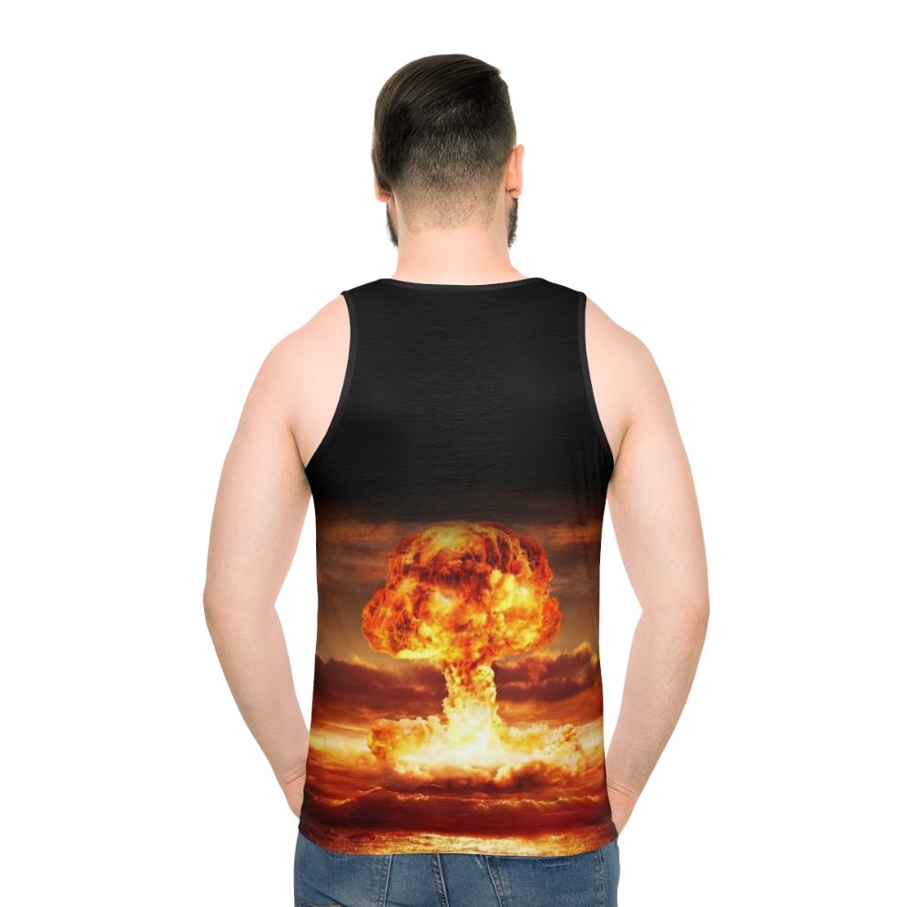 Atomic Bomb Unisex Tank Top