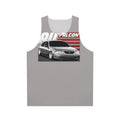 Au Falcon unisex tank top for aussie fans