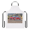 Audi R8 inspired apron with sleek supercar design