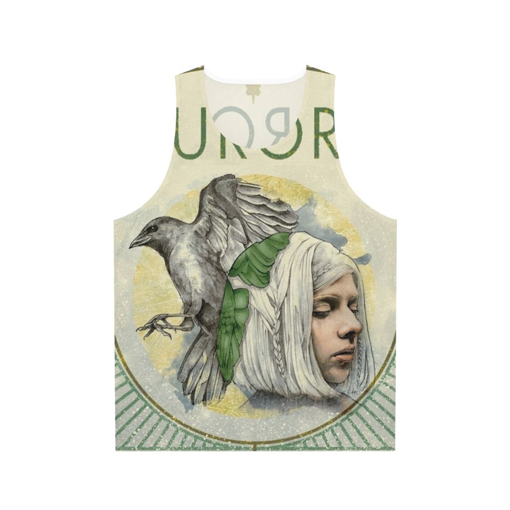 Aurora Aksnes Unisex Music Merchandise Tank Top