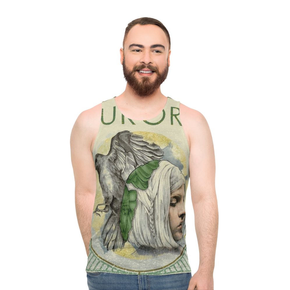 Aurora Aksnes Unisex Music Merchandise Tank Top