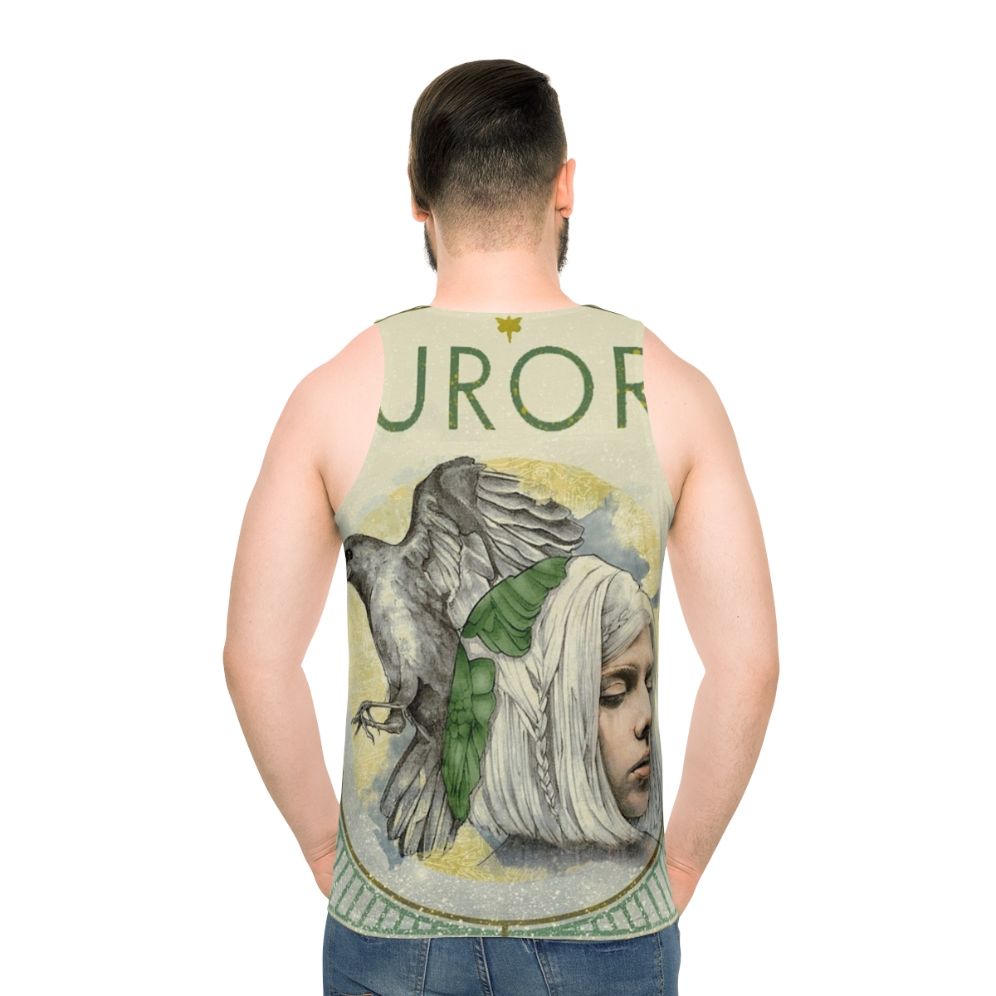 Aurora Aksnes Unisex Music Merchandise Tank Top