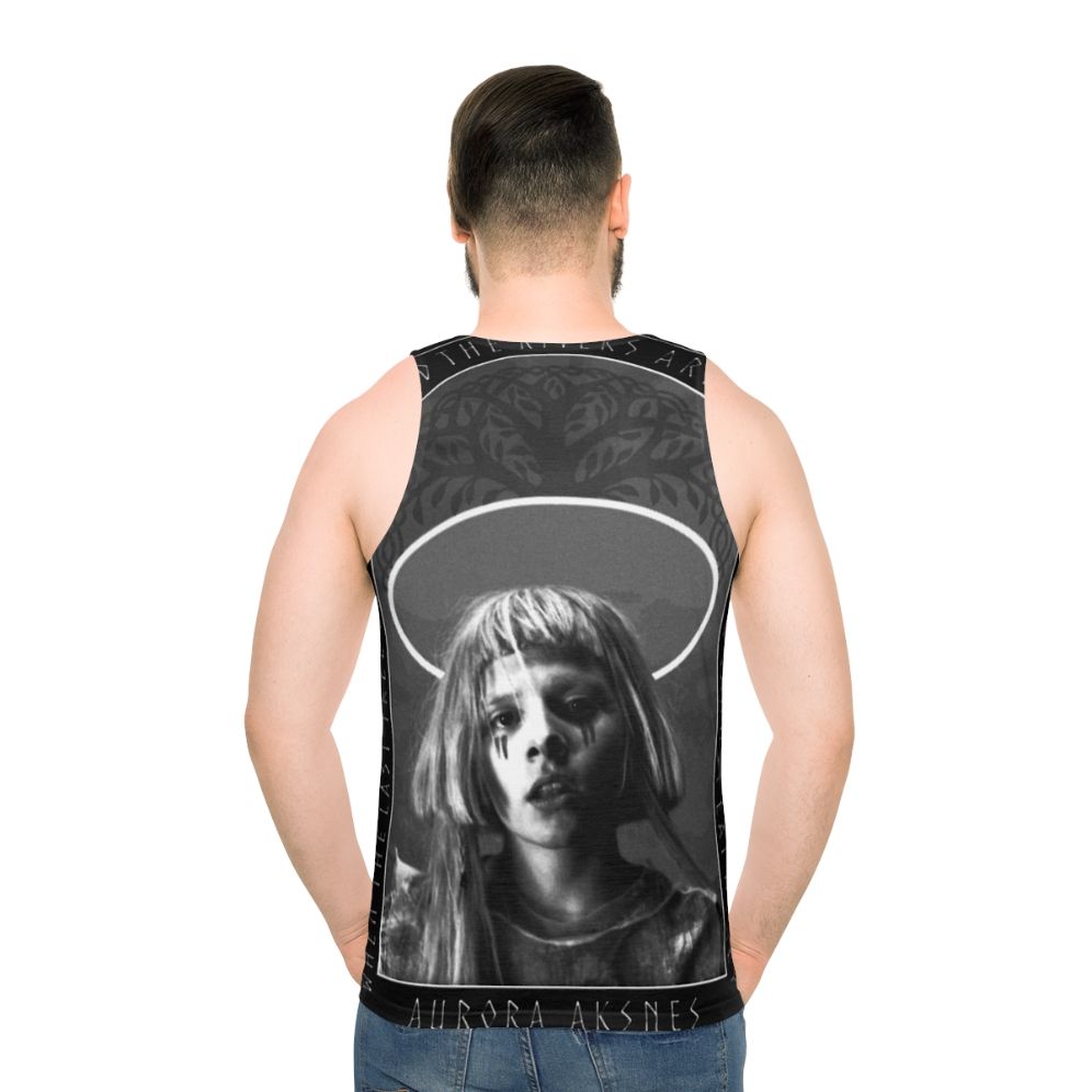 Aurora Aksnes Unisex Tank Top