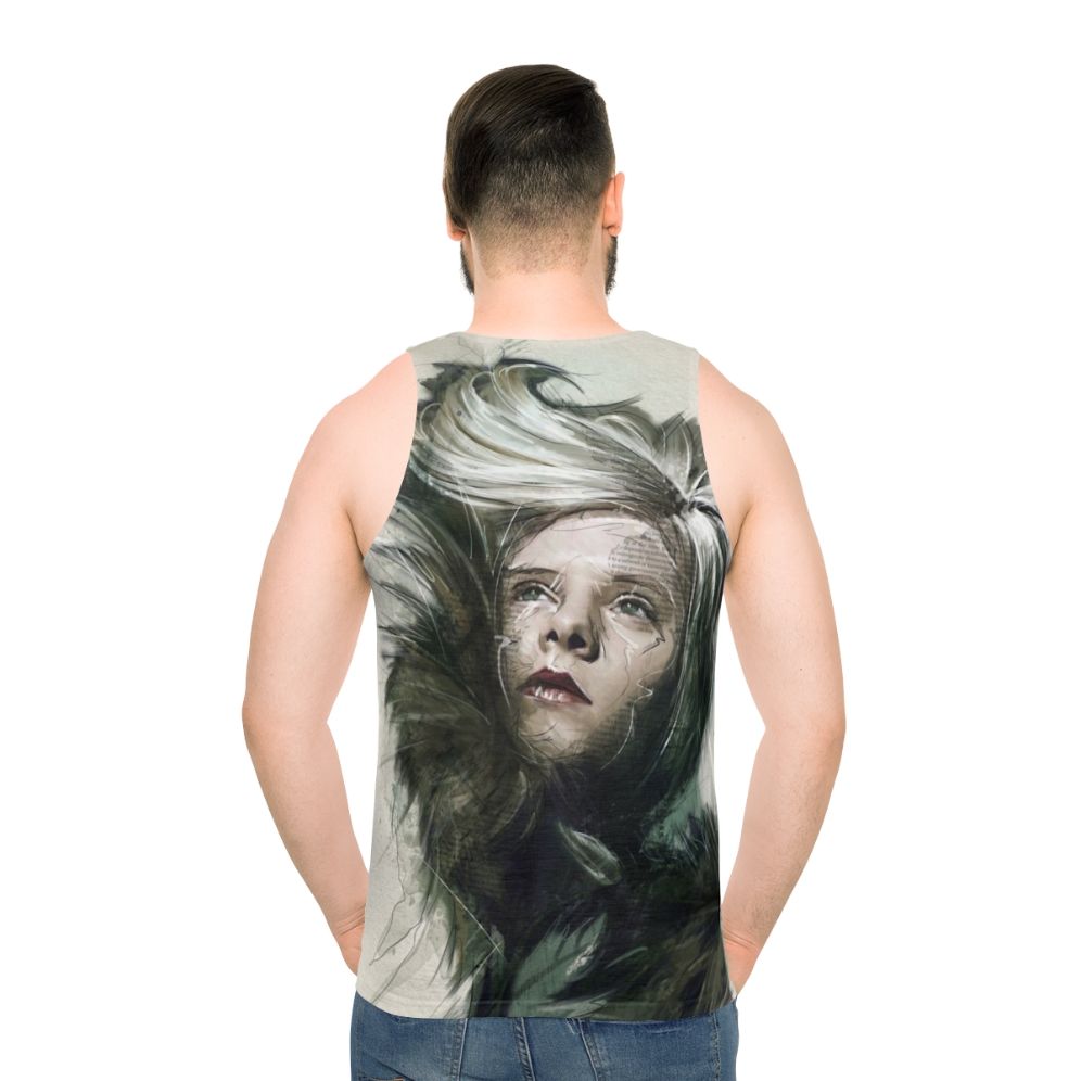 Aurora Aksnes Unisex Tank Top