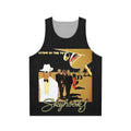 Ausrock 80s Unisex Tank Top