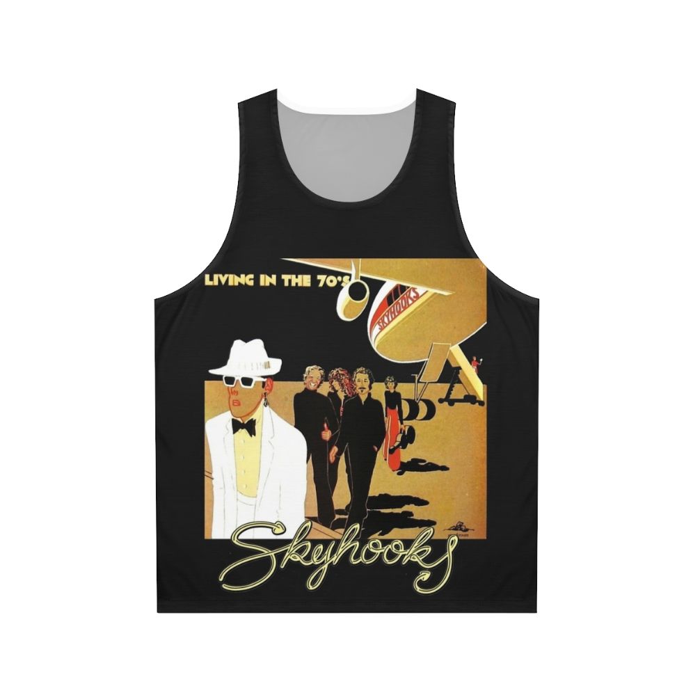 Ausrock 80s Unisex Tank Top