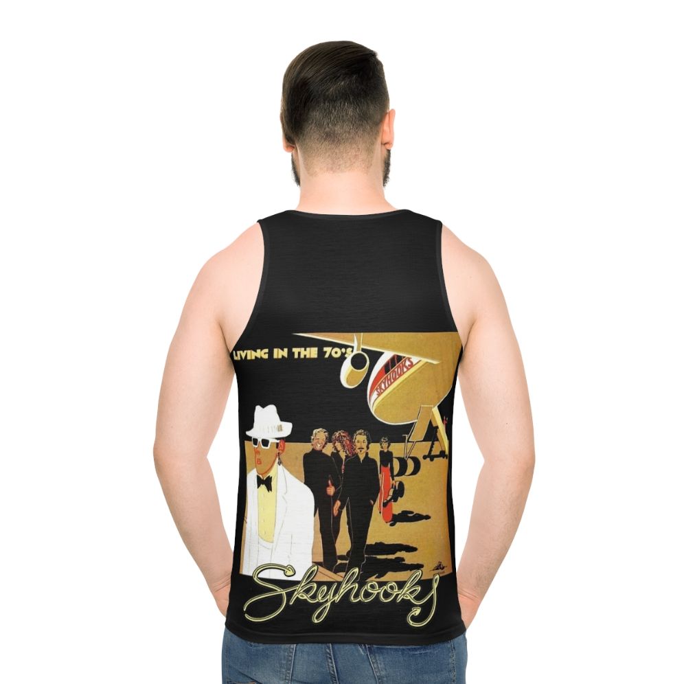 Ausrock 80s Unisex Tank Top