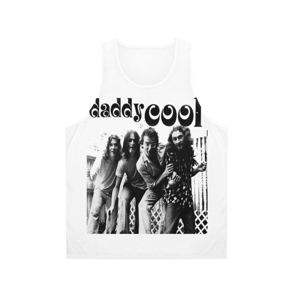 Ausrock Daddy Cool Unisex Tank Top