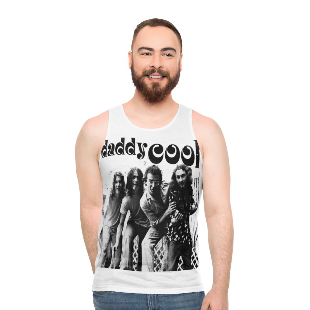 Ausrock Daddy Cool Unisex Tank Top