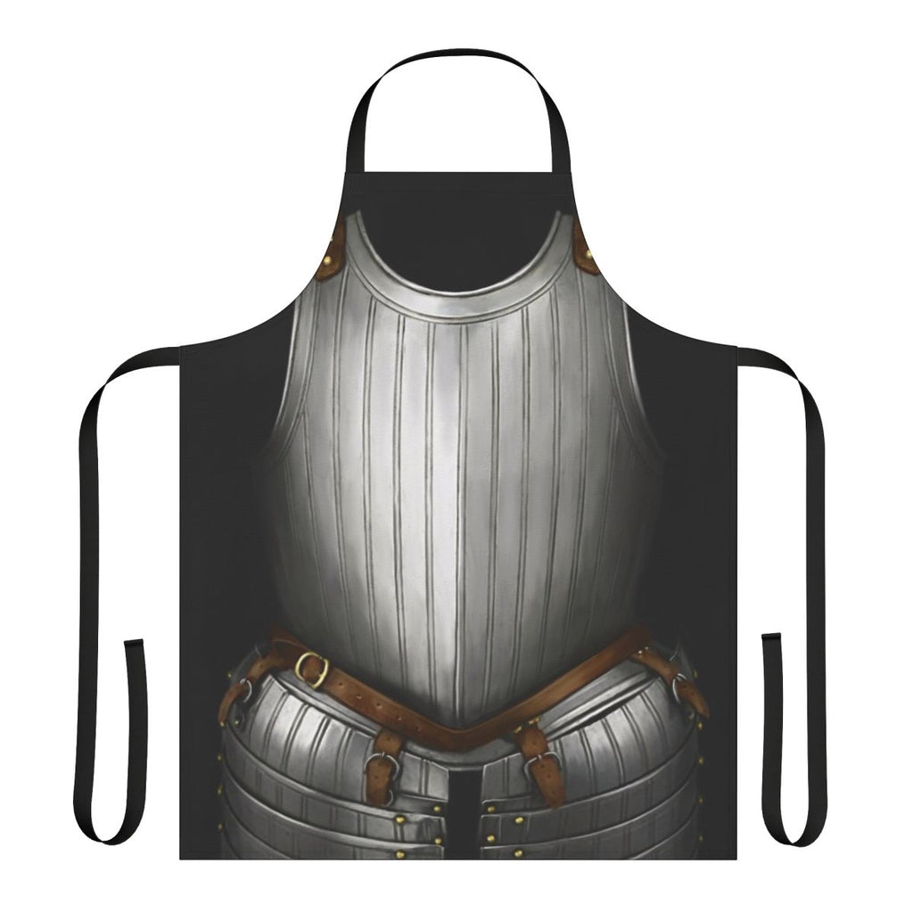 17th century inspired cuirass apron, medieval knight armor design