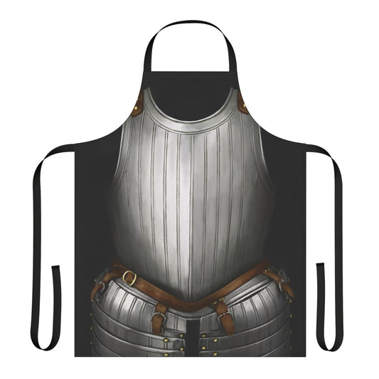 17th century inspired cuirass apron, medieval knight armor design