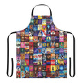 Broadway Theater Inspired Apron