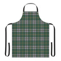 Cape Breton Tartan Apron with Traditional Canadian Tartan Pattern