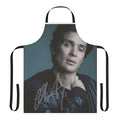 Cillian Murphy signed autograph on an apron